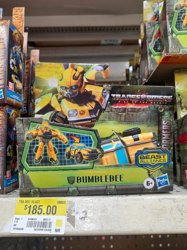 Transformers Rise Of The Beasts Flex Changers, Autobots Unite, Igniters  (1 of 12)